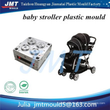 OEM plastic injection baby modern stroller mold manufacturer